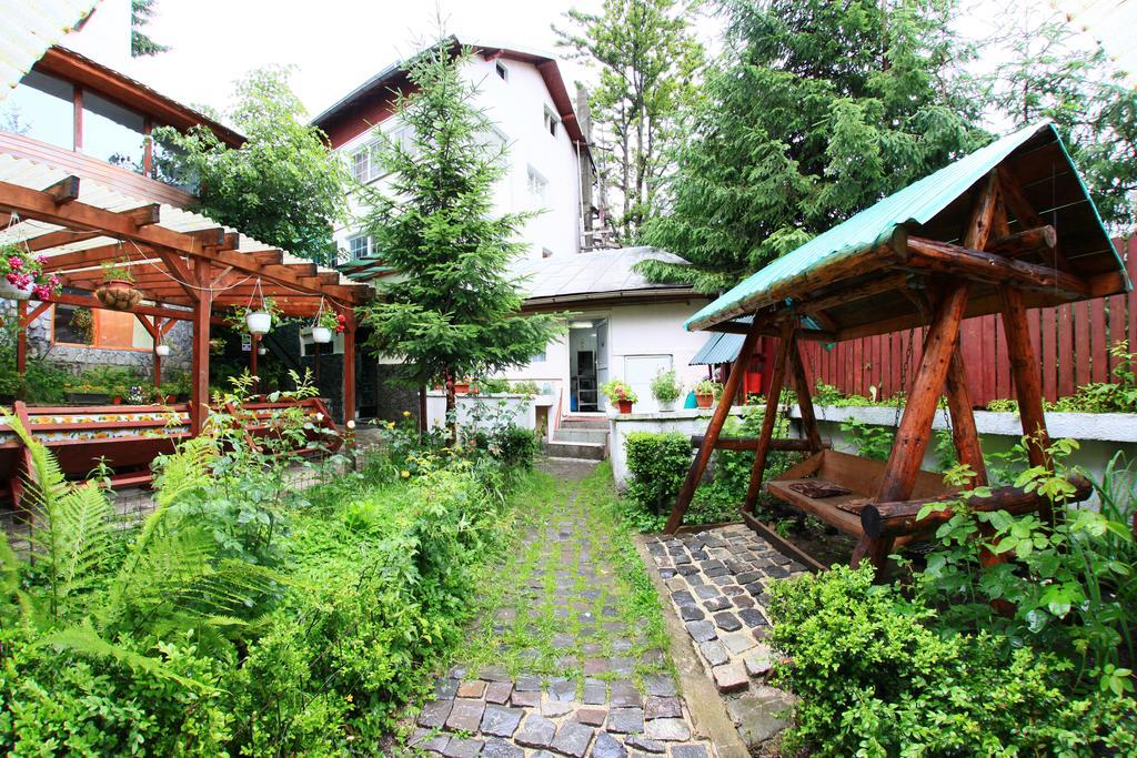 Cazare Casa Cristina Busteni Exterior photo